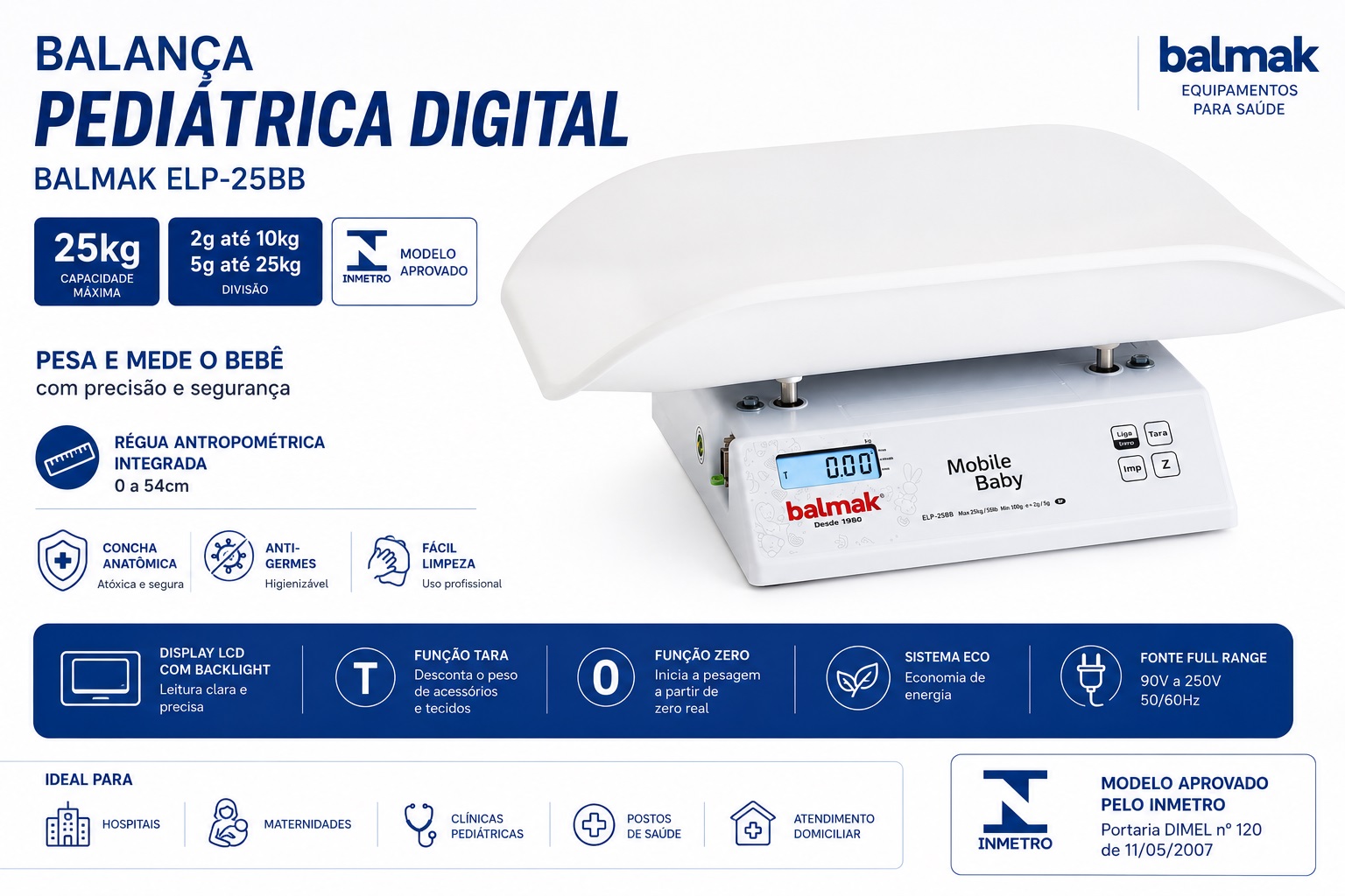 balança elp25bb folder gpt