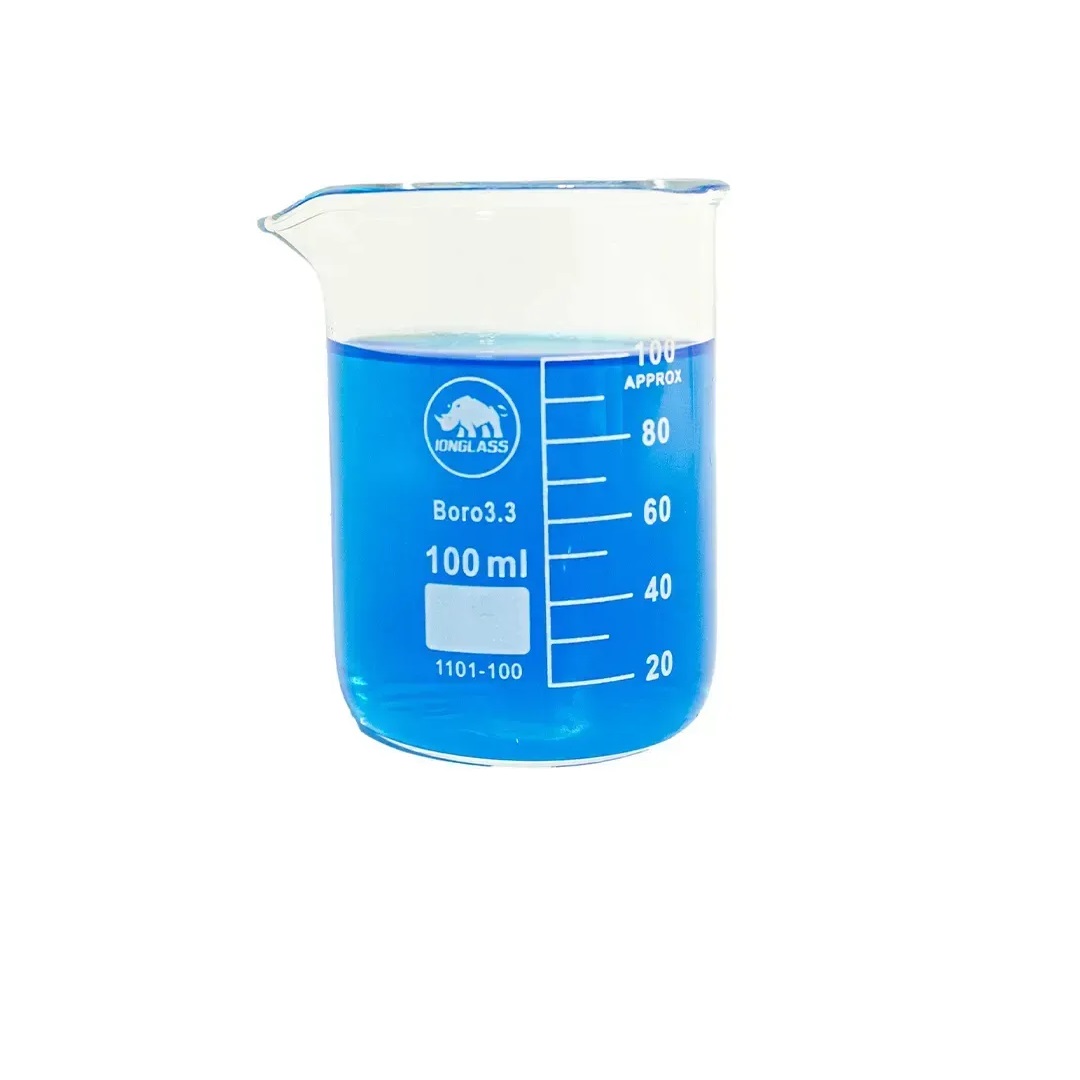 BEQUER FORMA BAIXA 100 ML ION