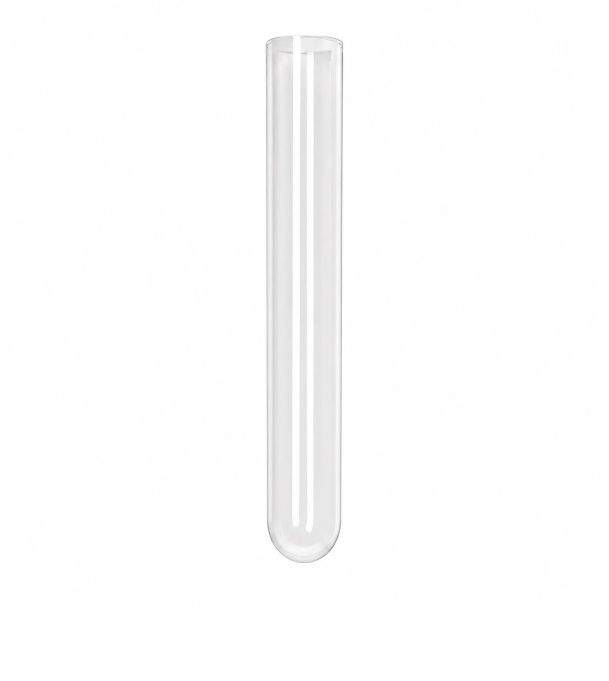 tubo 12x75 poliestireno fundo bco gpt