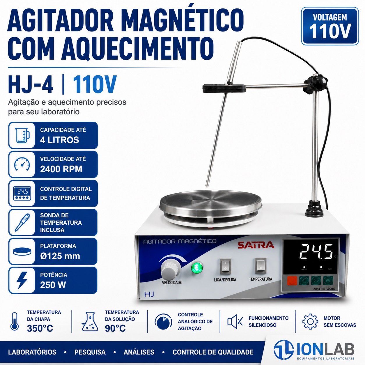 agitador hj4 110v folder gpt