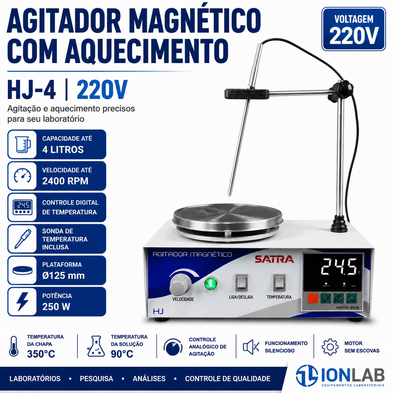 agitador hj4 220v folder gpt