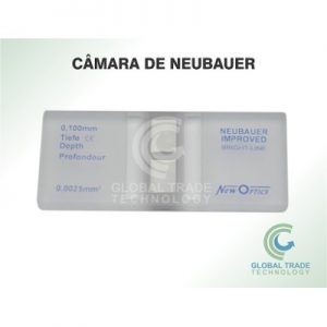 Camara Neubauer 7301-1 Melhorada New Optcs