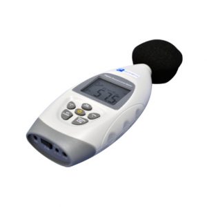 Decibelímetro Digital, 30 A 130db, 4 Faixas, Modelo Dc844