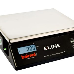 Balança Digital Elp-10 E-line - Balmak - 10 Kg