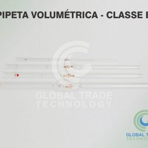 Pipeta Volumetrica Vidro 10 Ml Cod 16333b10 Classe B