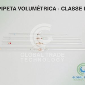 Pipeta Volumetrica Vidro 25 Ml Cod 16333b25 Classe B