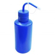 Pisseta AZUL polietileno 250 Ml - Nalgon