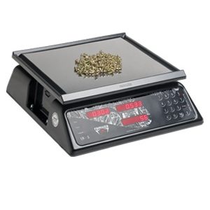 BALANÇA RAMUZA CONTADORA CR - 15 KG
