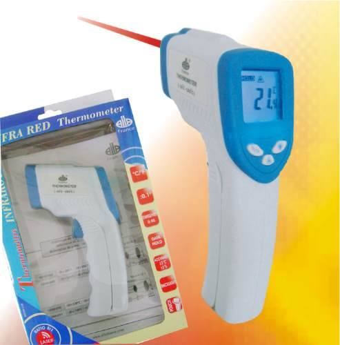 Termometro Profissional C/mira A Laser -50 A +530ºc