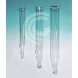 Tubo para centrifuga cap 5 ml cod CT5 (sem graduação)