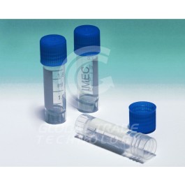 TUBO PARA CONGELAMENTO 2 ML PCT 25 PC - WE14