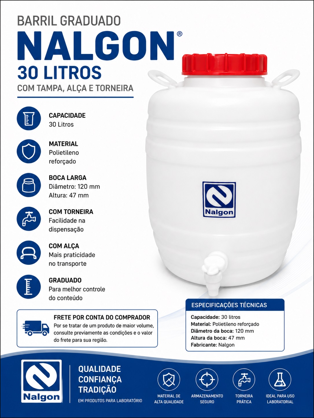 barril nalgon 30 litros folder gpt