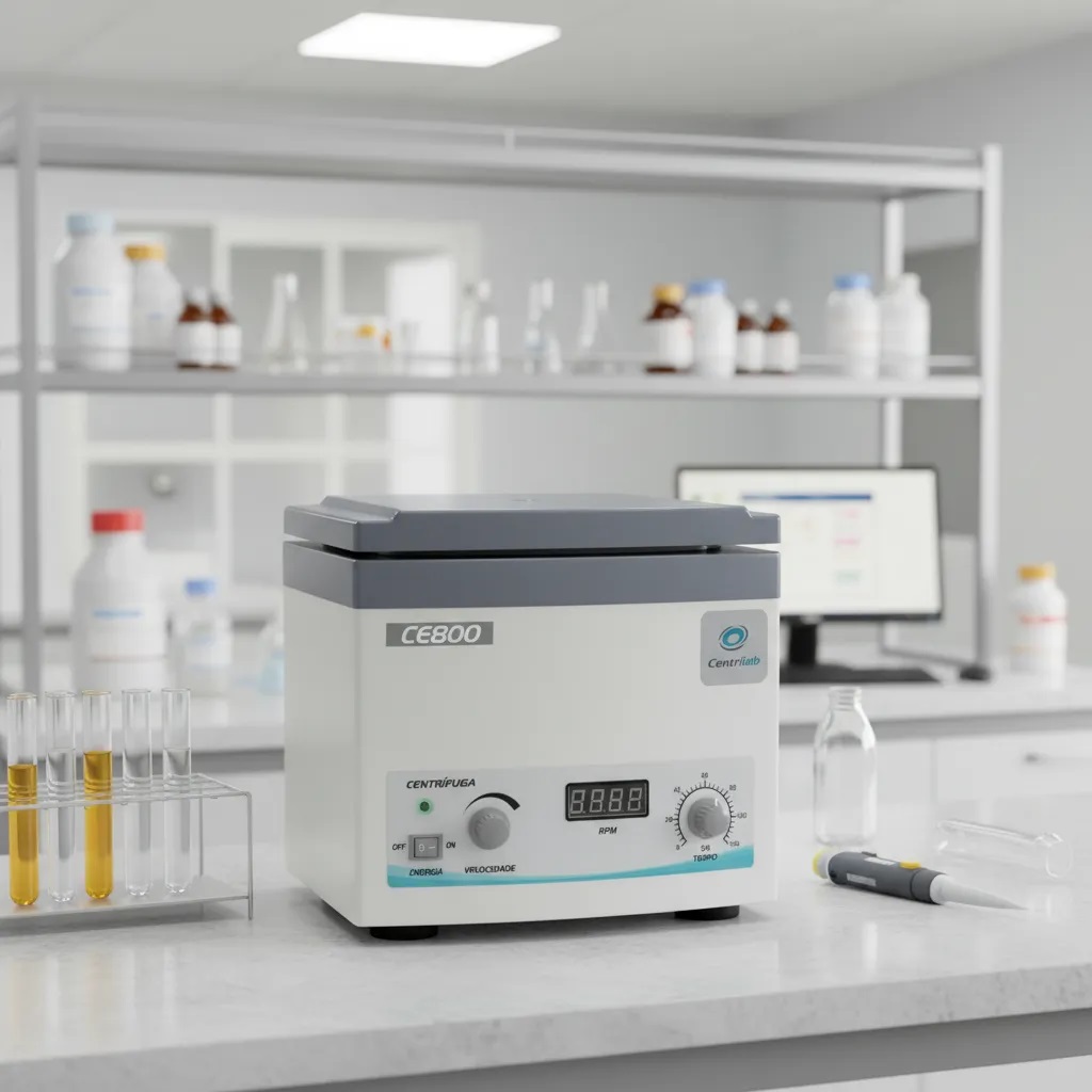 centrifuga digital ce80o IA ML