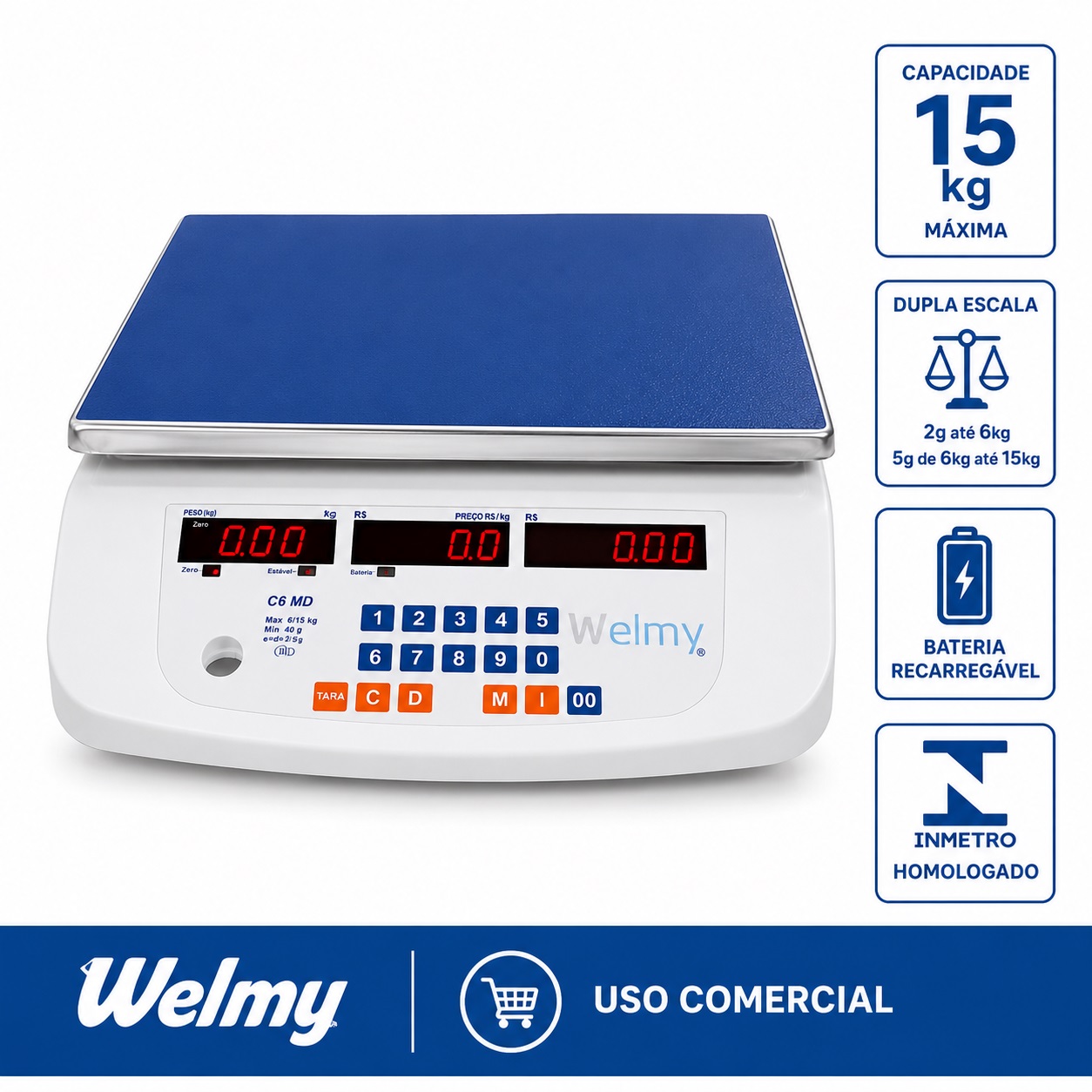 balança c6 welmy folder gpt