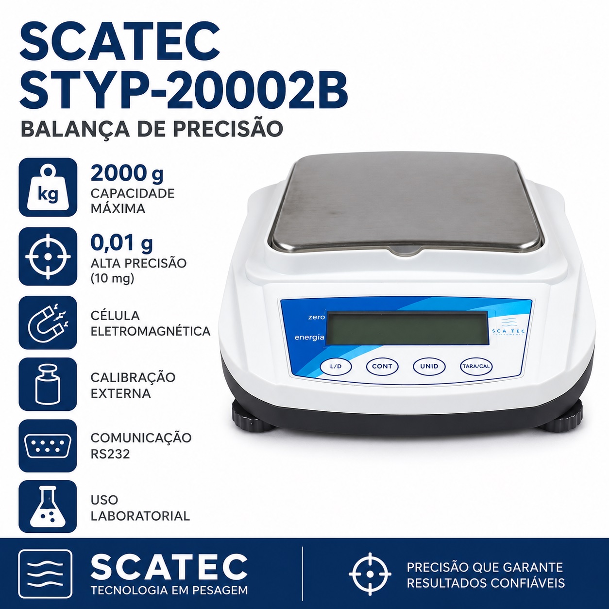 balança scatec 2000g sty-2000 folder gpt
