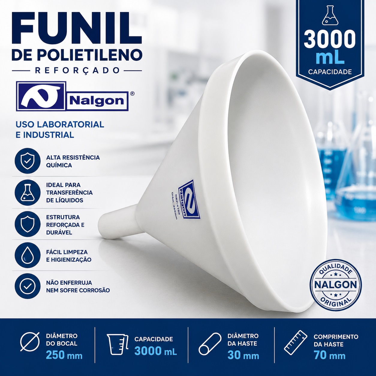 funil 3000 ml nalgon folder gpt