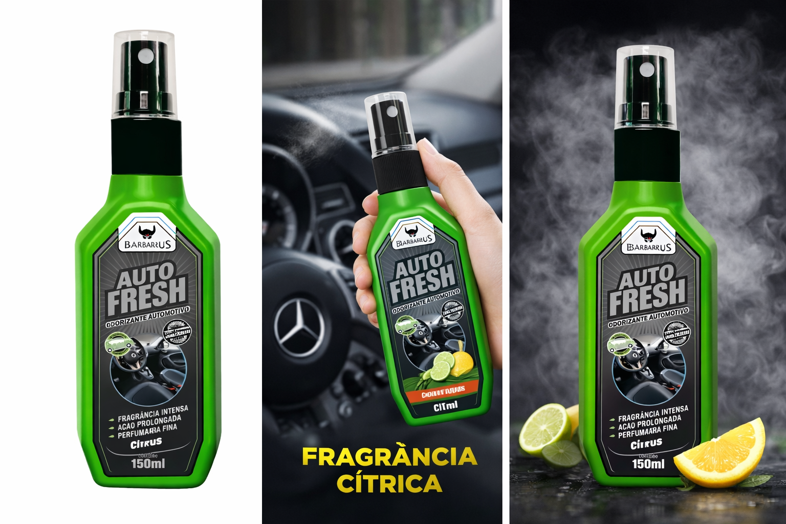 auto fresh citrus foto 2