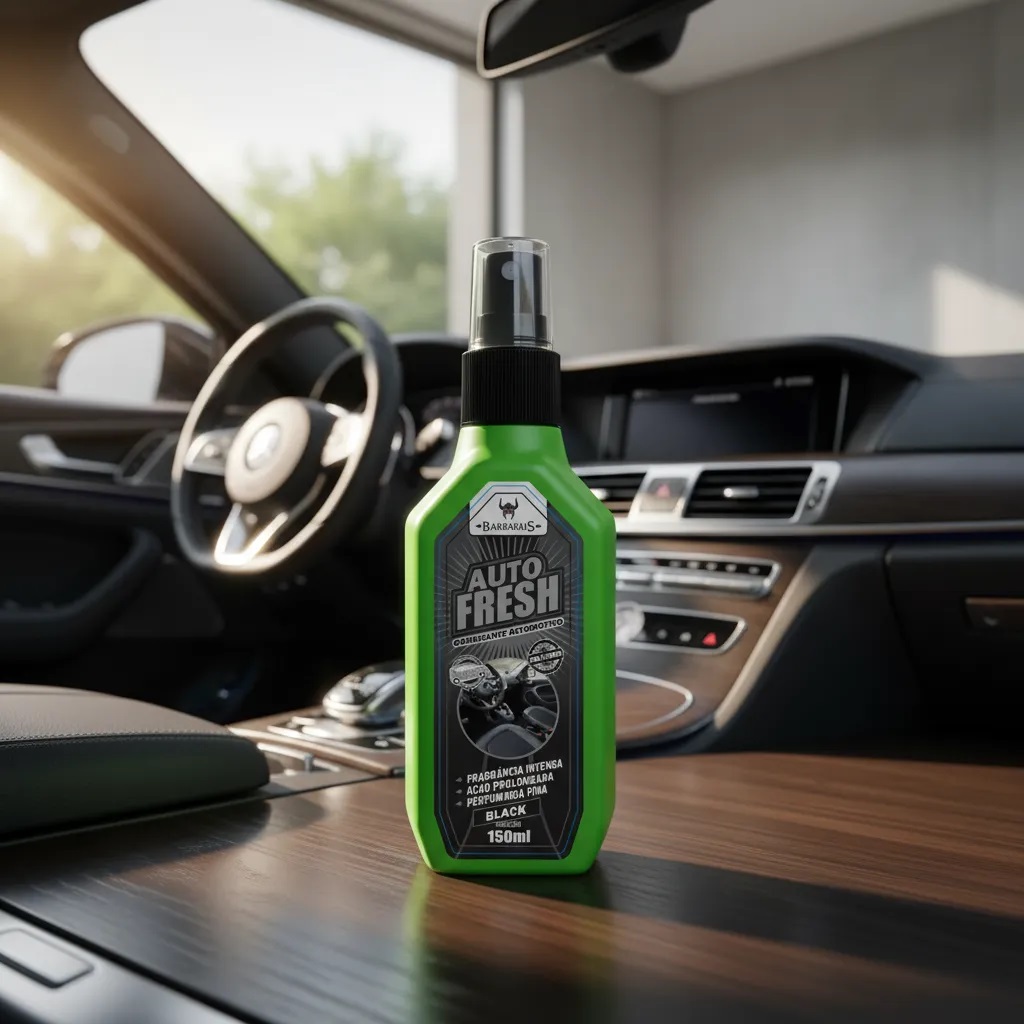 auto fress black 150 ml foto 3