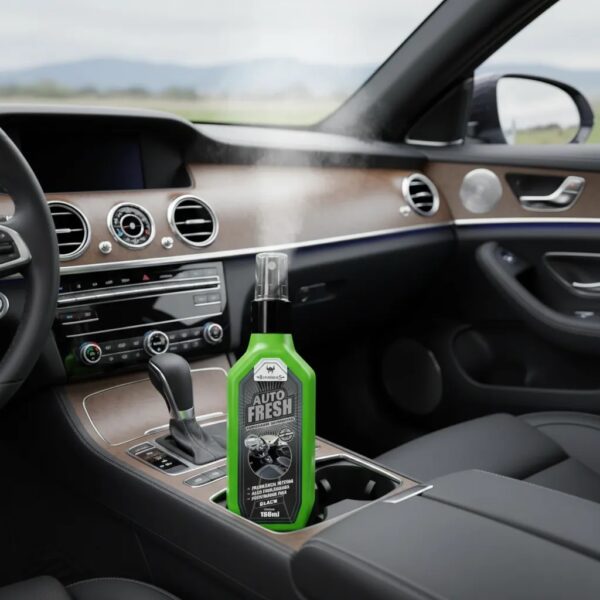 Auto Fresh Citrus 150ml Maxbio Odorizante Automotivo Spray Fragrância ...