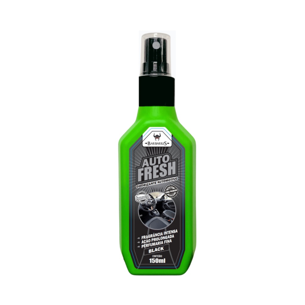 auto fress black 150 ml