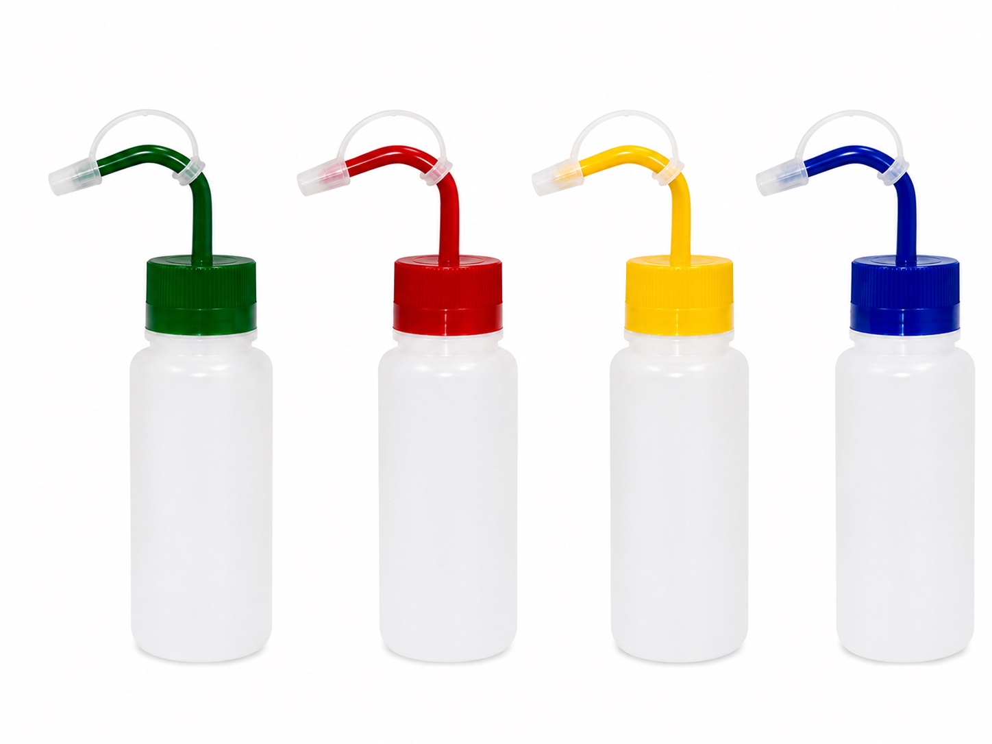 kit 4 pissetas 125 ml sem grad fundo branco