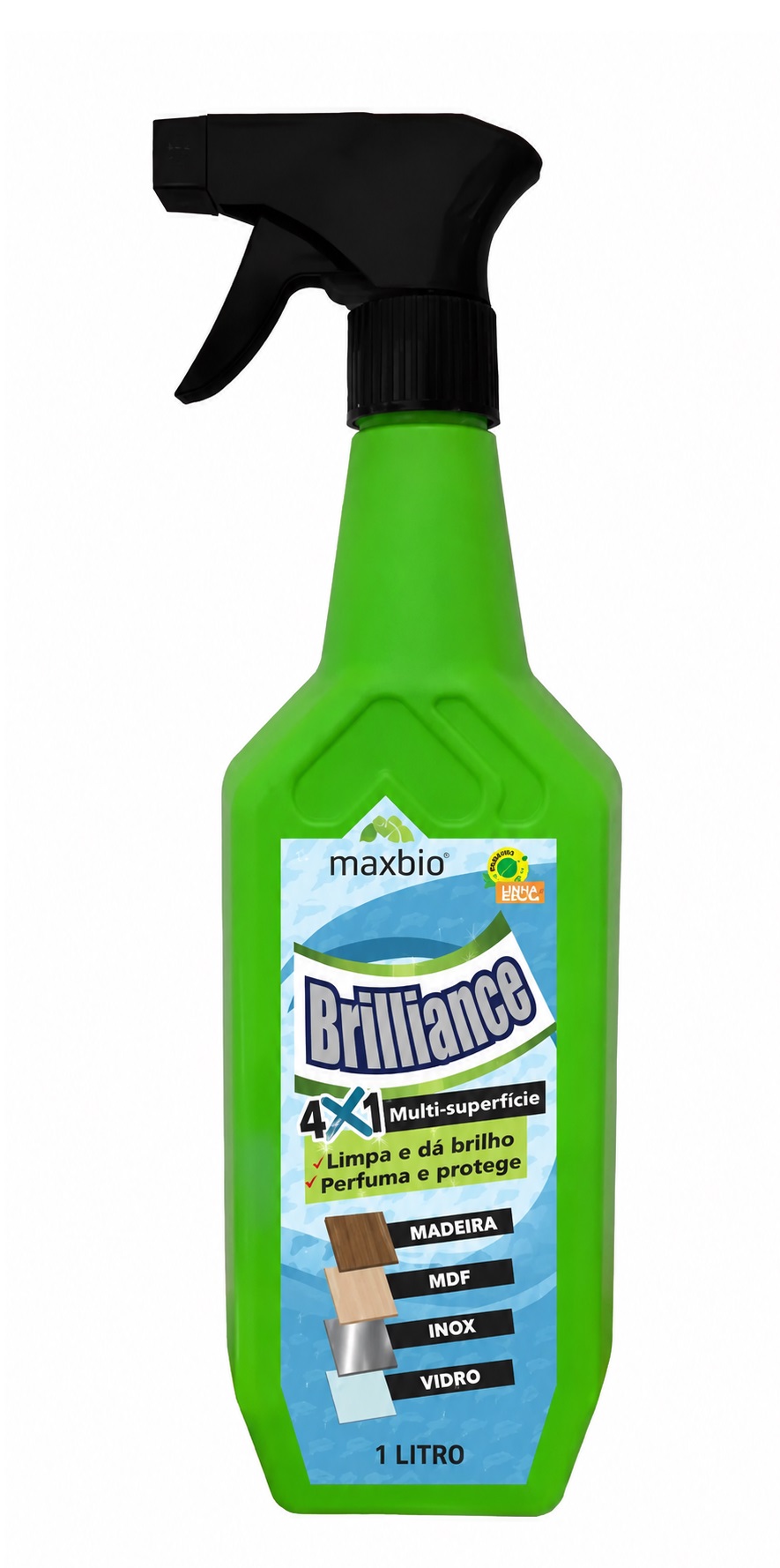 BRILLIANCE PRONTO USO 1 LITRO