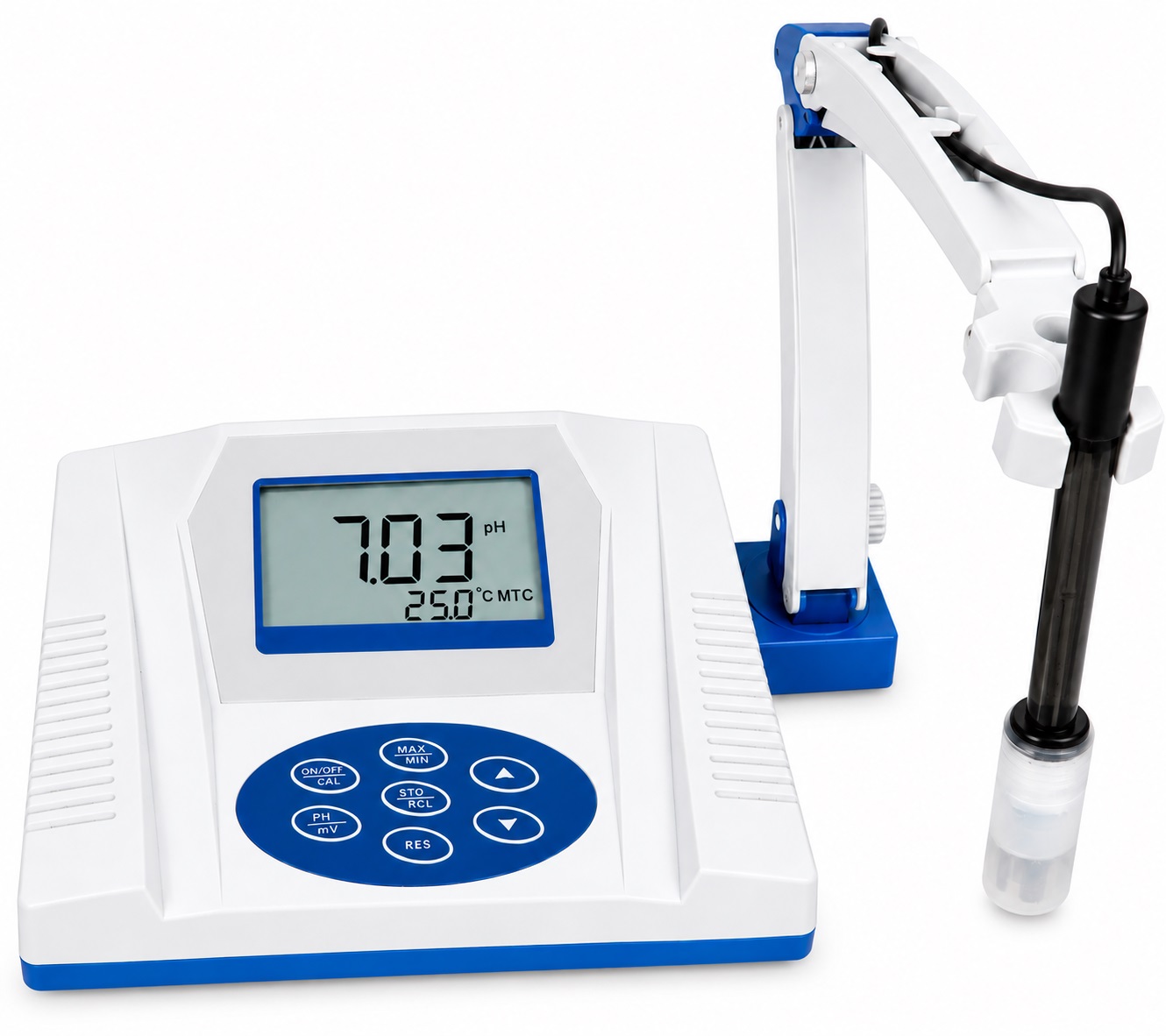 PHMETRO P1100 ph cientifica fundo bco