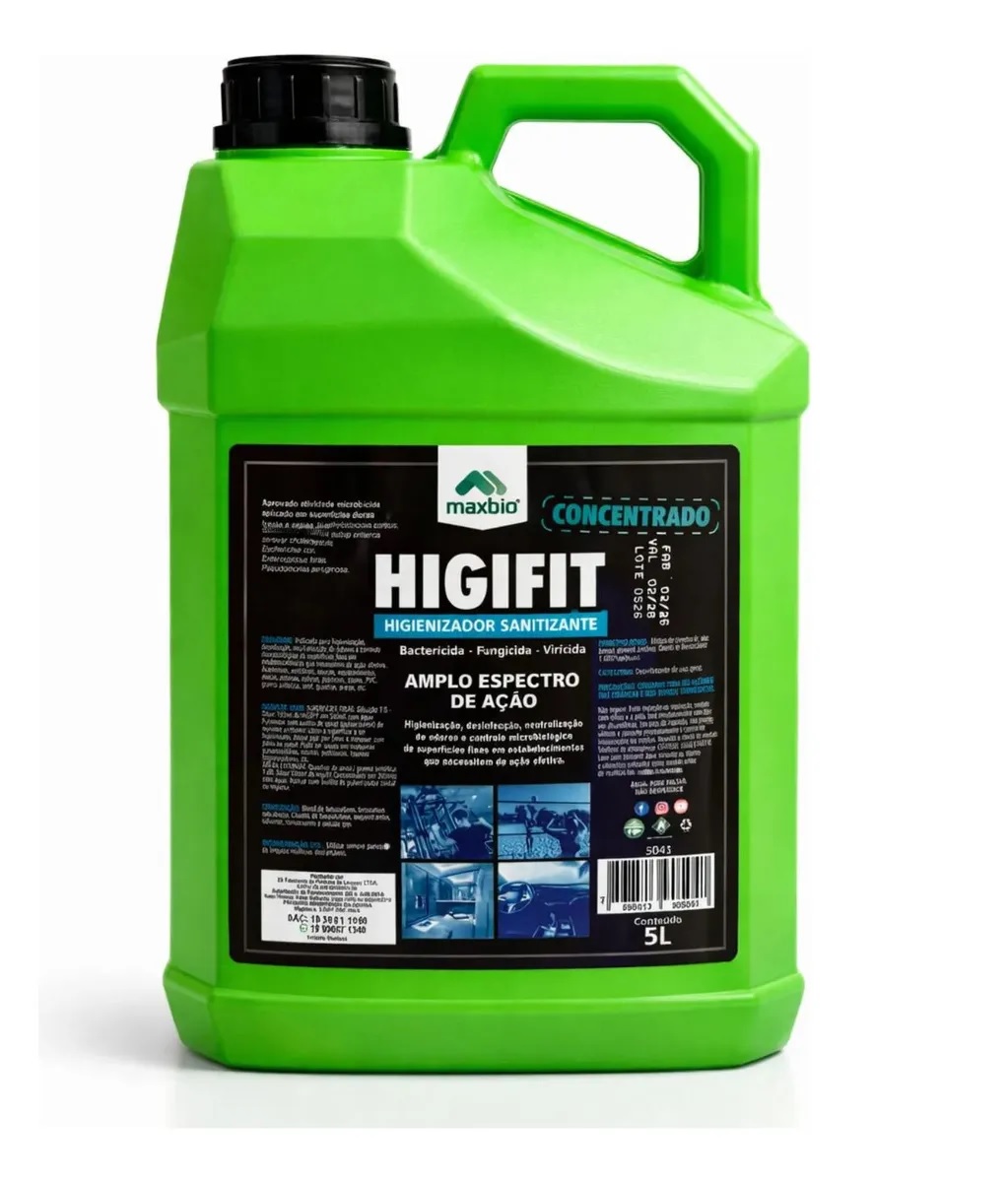 higfit 5 litros